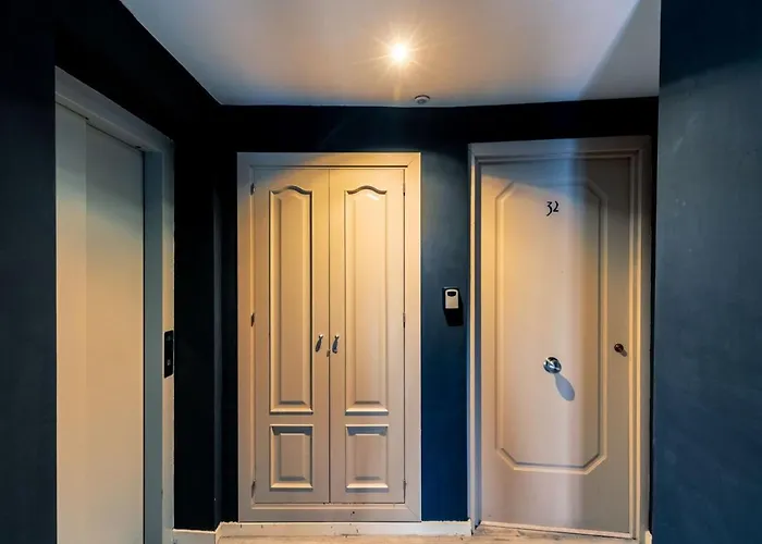 Estudio32 Alameda Διαμέρισμα