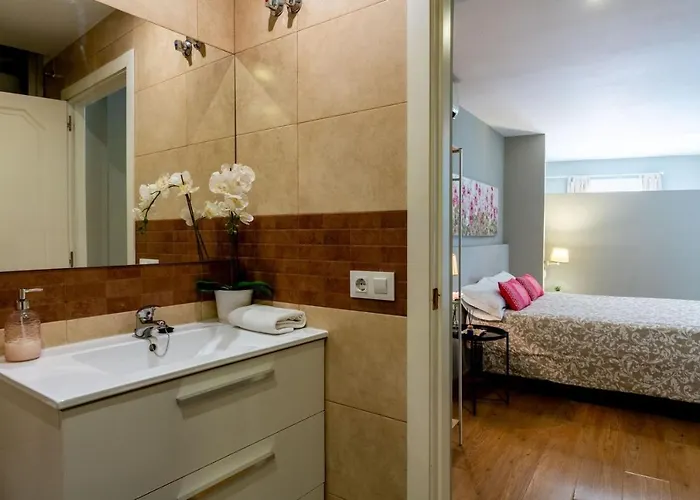 Estudio32 Alameda Διαμέρισμα