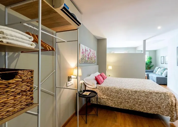 Estudio32 Alameda Διαμέρισμα *