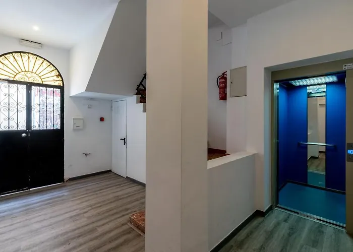 Estudio32 Alameda * Σεβίλλη